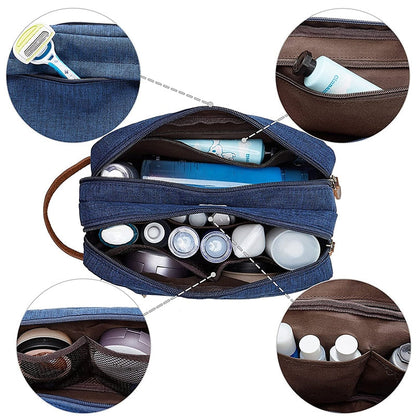 AirTrek - Lightweight travel toiletry bag-Elly Rose