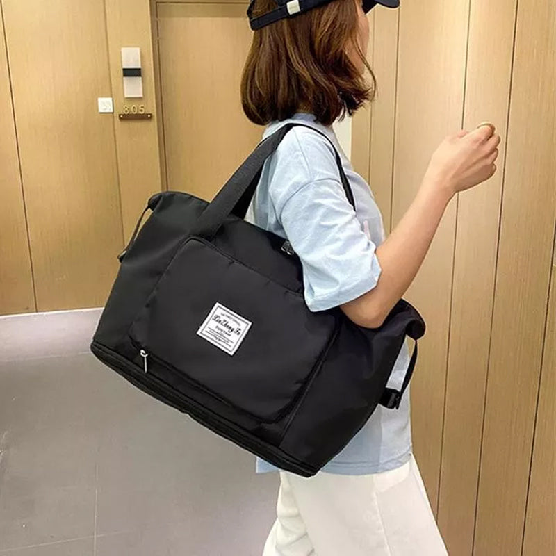 Nova foldable travel bag-Elly Rose