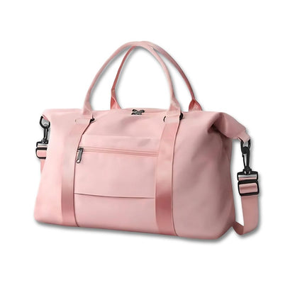 WeatherEase - Weekender waterproof travel bag-Elly Rose