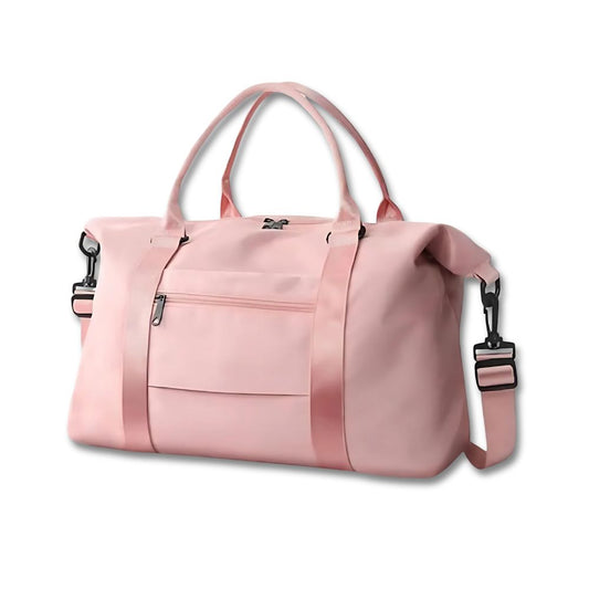 WeatherEase - Weekender waterproof travel bag-Elly Rose