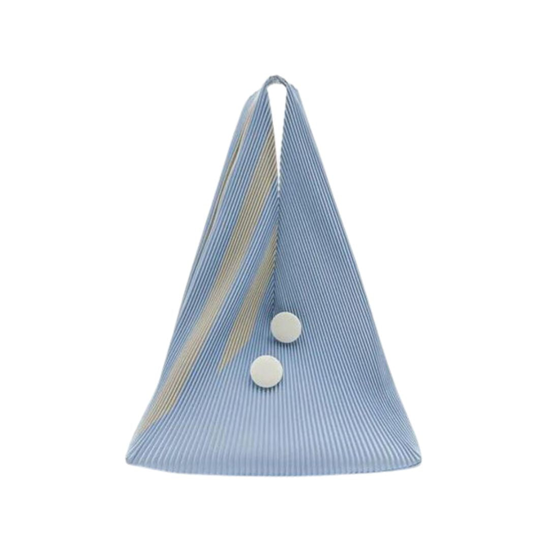 Contemporary triangular bag - Malani-Elly Rose