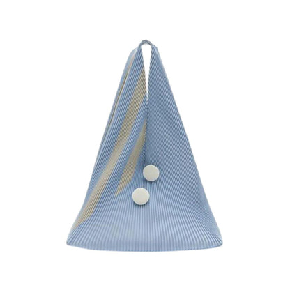 Contemporary triangular bag - Malani-Elly Rose