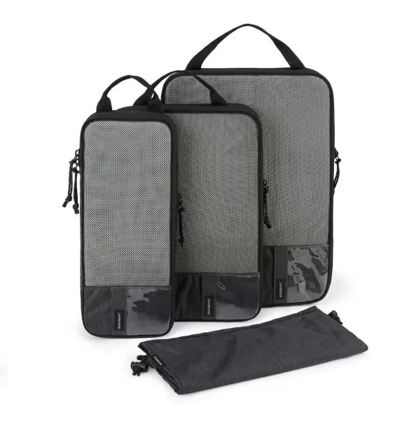 Smart travel packers for tidy suitcases-Elly Rose