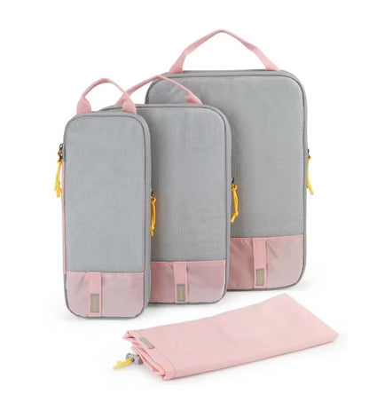 Smart travel packers for tidy suitcases-Elly Rose