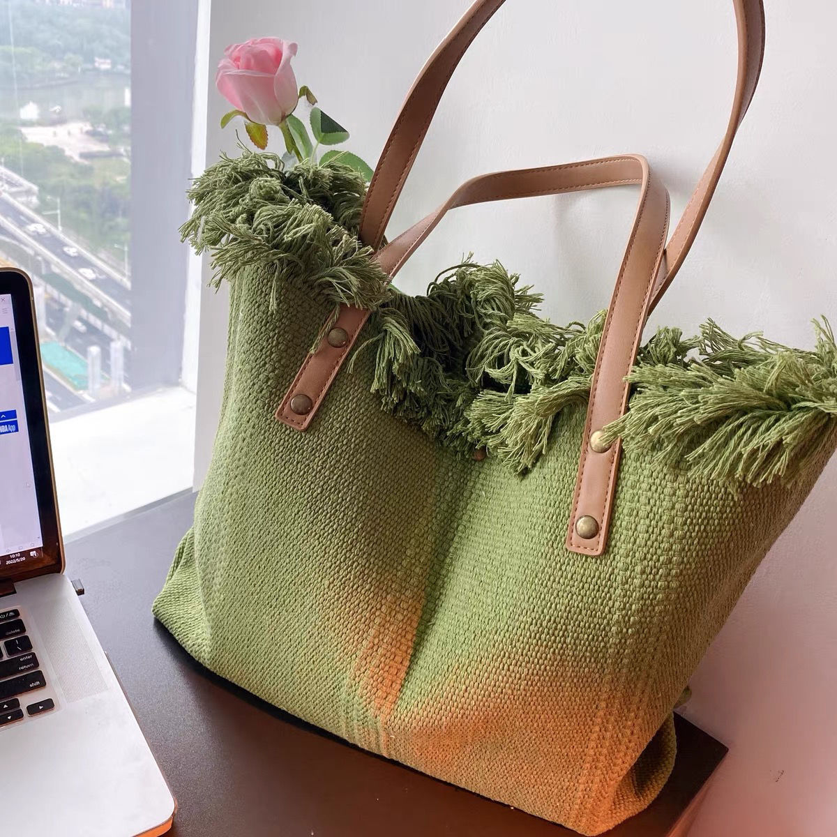 SoSun - Fashionable beach bag-Elly Rose