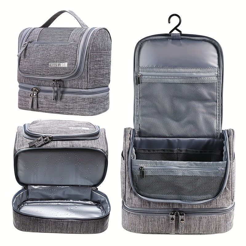 CompactHook - Hanging toilet bag-Elly Rose