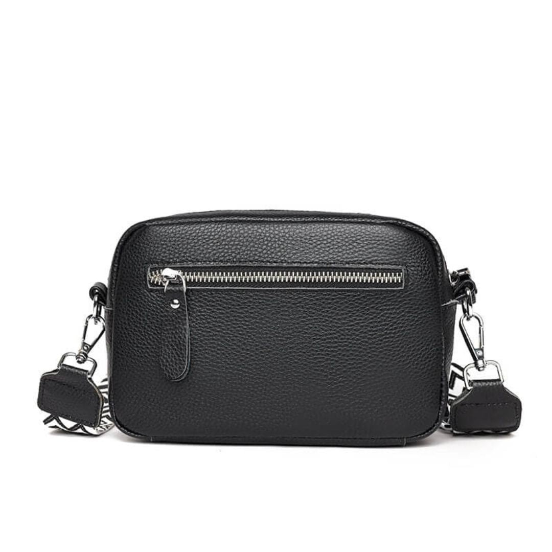 Geometric shoulder bag - Esmeralda-Elly Rose