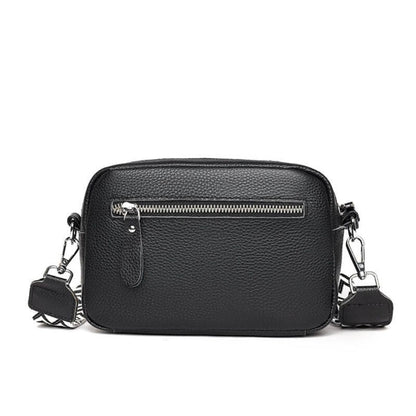 Geometric shoulder bag - Esmeralda-Elly Rose