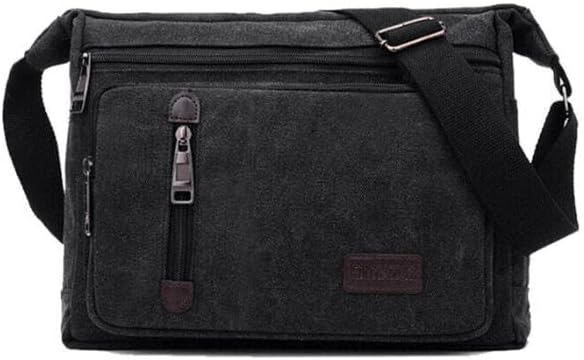 ClassicLine - Timeless canvas shoulder bag-Elly Rose
