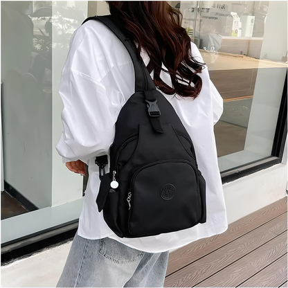 TravelShield - Convertible anti-theft shoulder bag-Elly Rose