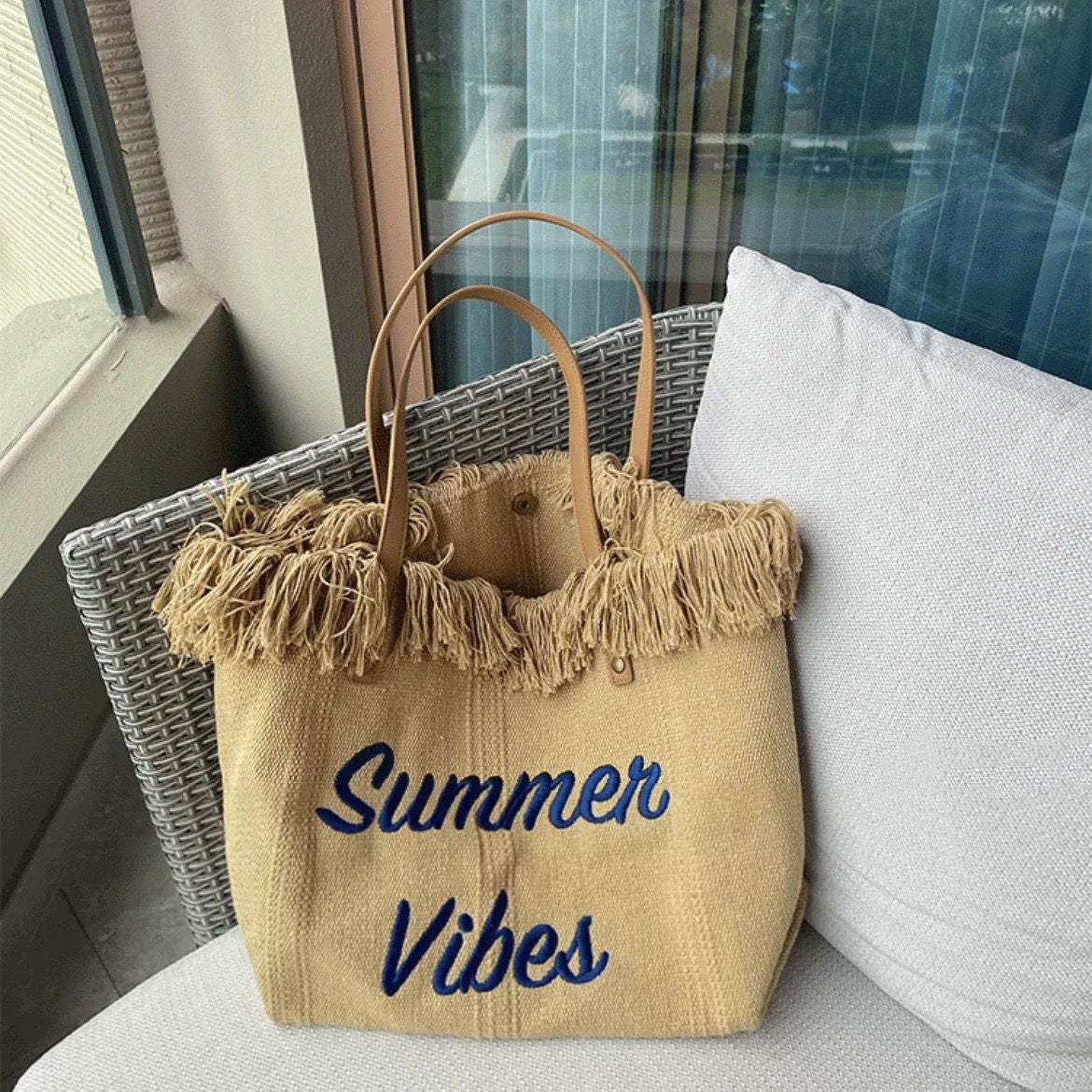 SoSun - Fashionable beach bag-Elly Rose