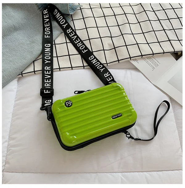 Travelsetter | Stylish Mini Suitcase Bag-Elly Rose