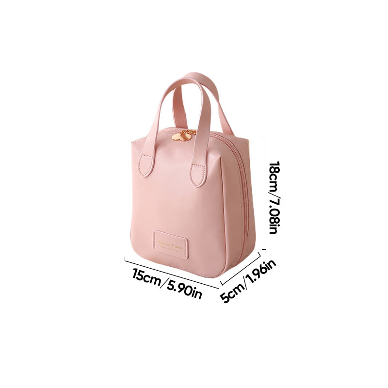 Renske | elegant mini make-up bag-Elly Rose