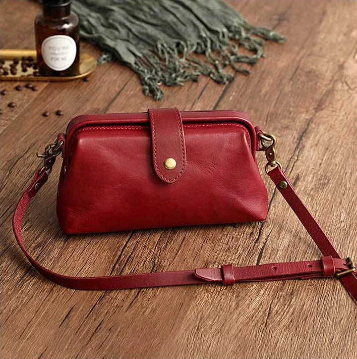 Adina | New retro handmade bag-Elly Rose