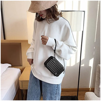 Travelsetter | Stylish Mini Suitcase Bag-Elly Rose