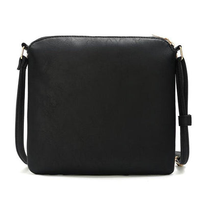 ChicRibbon - Elegant shoulder bag with tassels-Elly Rose