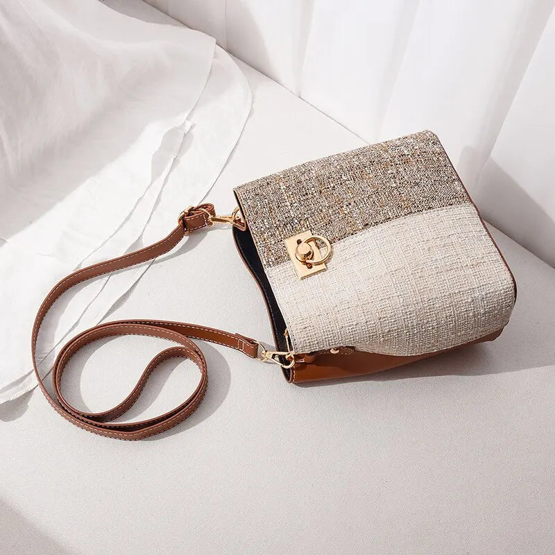 Lea - Elegant Bag-Elly Rose