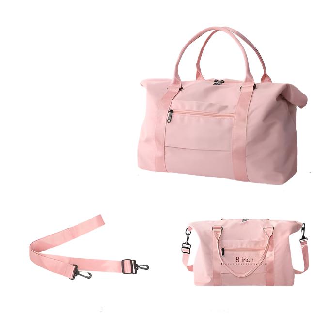 WeatherEase - Weekender waterproof travel bag-Elly Rose