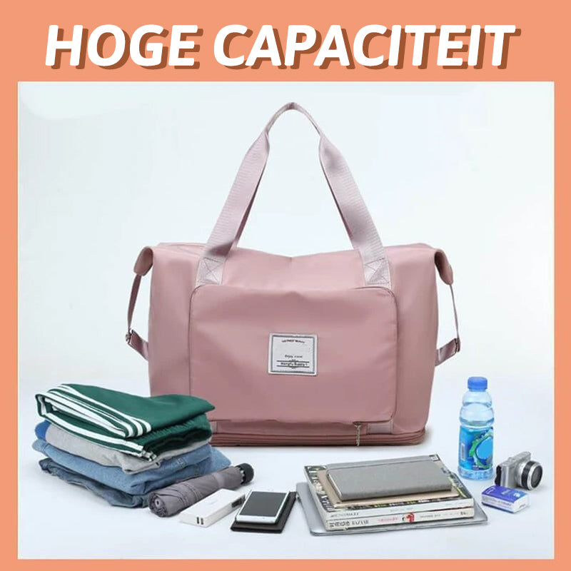 Nova foldable travel bag-Elly Rose
