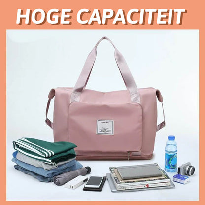 Nova foldable travel bag-Elly Rose