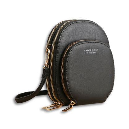 LockCarry - Small, theft-resistant shoulder bag-Elly Rose