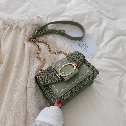 Nana - Elegant shoulder bag-Elly Rose
