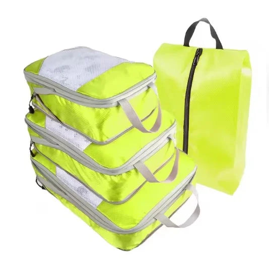 OrganizeGo - Organization kit for travel cases-Elly Rose