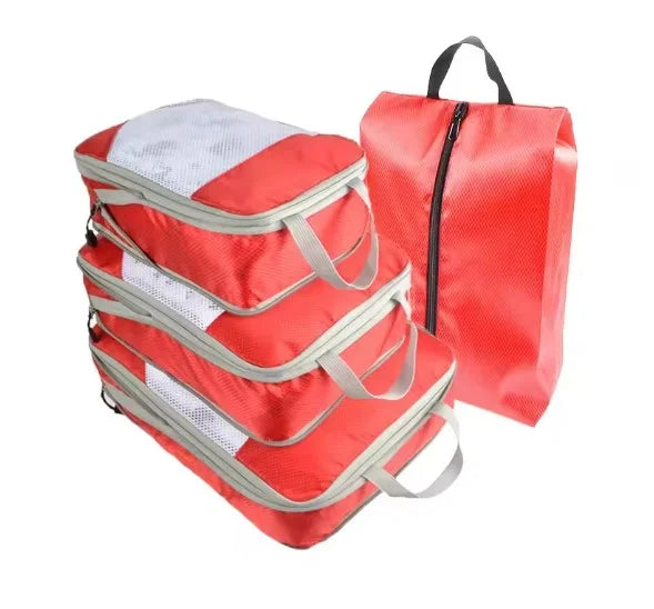 OrganizeGo - Organization kit for travel cases-Elly Rose