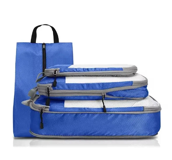 OrganizeGo - Organization kit for travel cases-Elly Rose