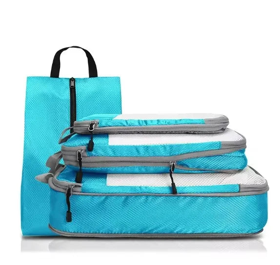 OrganizeGo - Organization kit for travel cases-Elly Rose