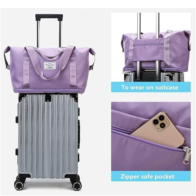 Waterproof travel bag-Elly Rose