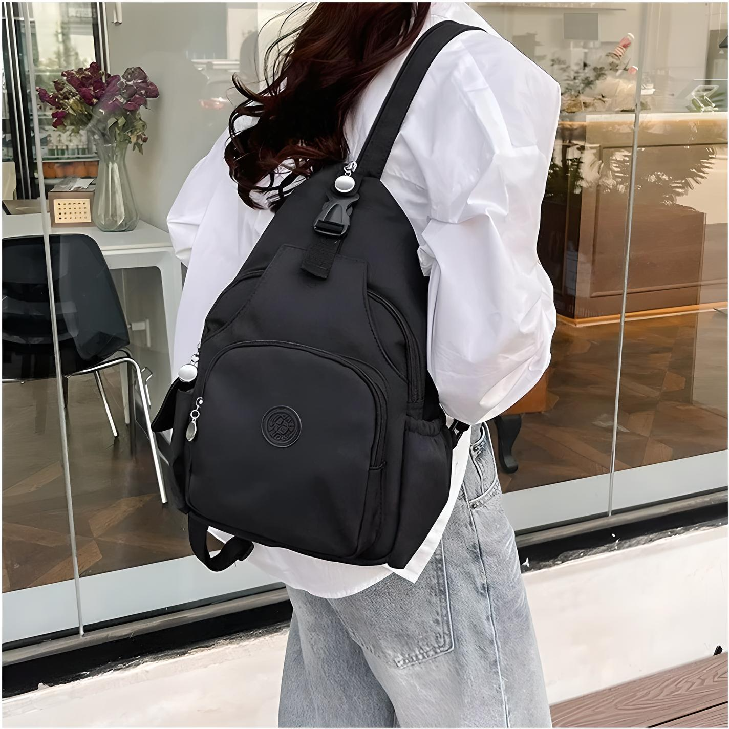TravelShield - Convertible anti-theft shoulder bag-Elly Rose