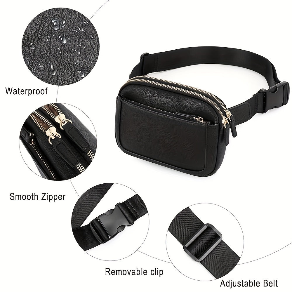 Aspen Sport Crossbody Pack-Elly Rose