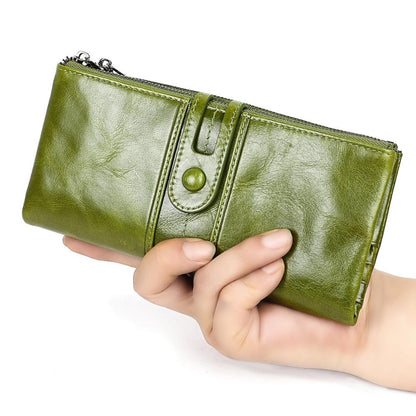 Grace’s Everyday Wallet | Limited-Elly Rose
