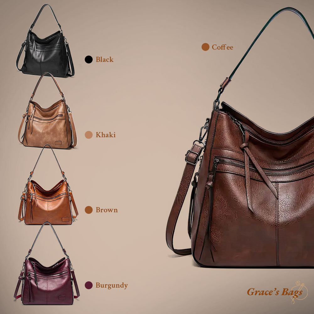 Magda’s Exquisite Style | Luxury Bag-Elly Rose