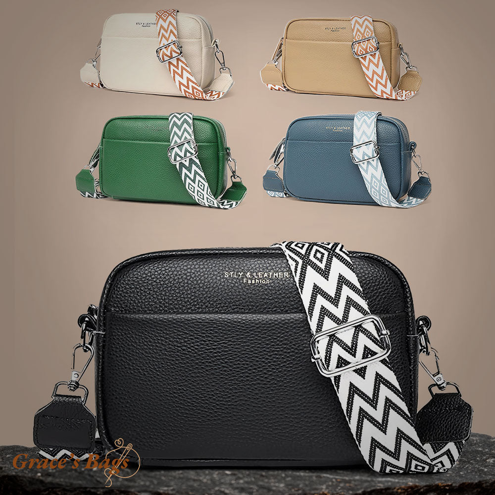 Bella’s Grace | Women’s Shoulder Bag-Elly Rose
