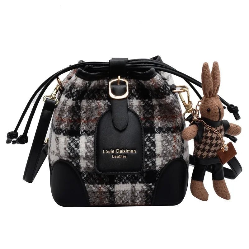 Milo - Shoulder bag-Elly Rose