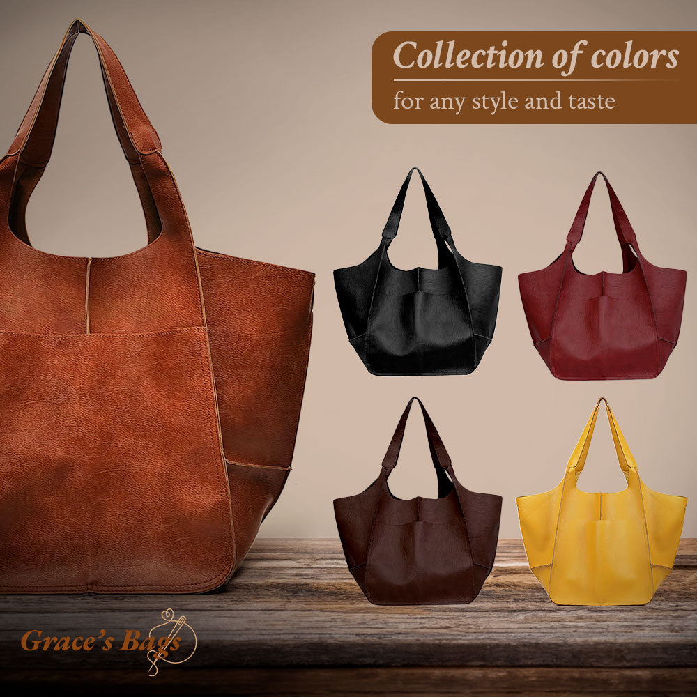 Laura’s Timeless Allure | Vintage Bag-Elly Rose