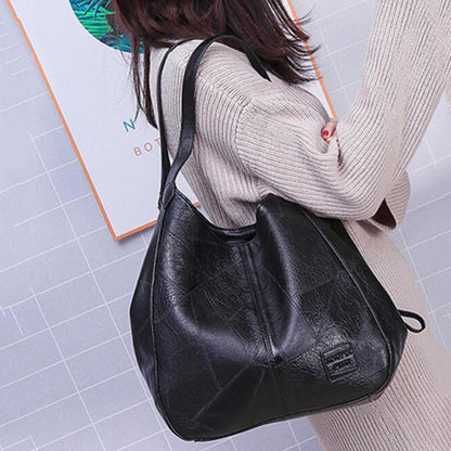 Tyra | Vintage leather bags|-Elly Rose