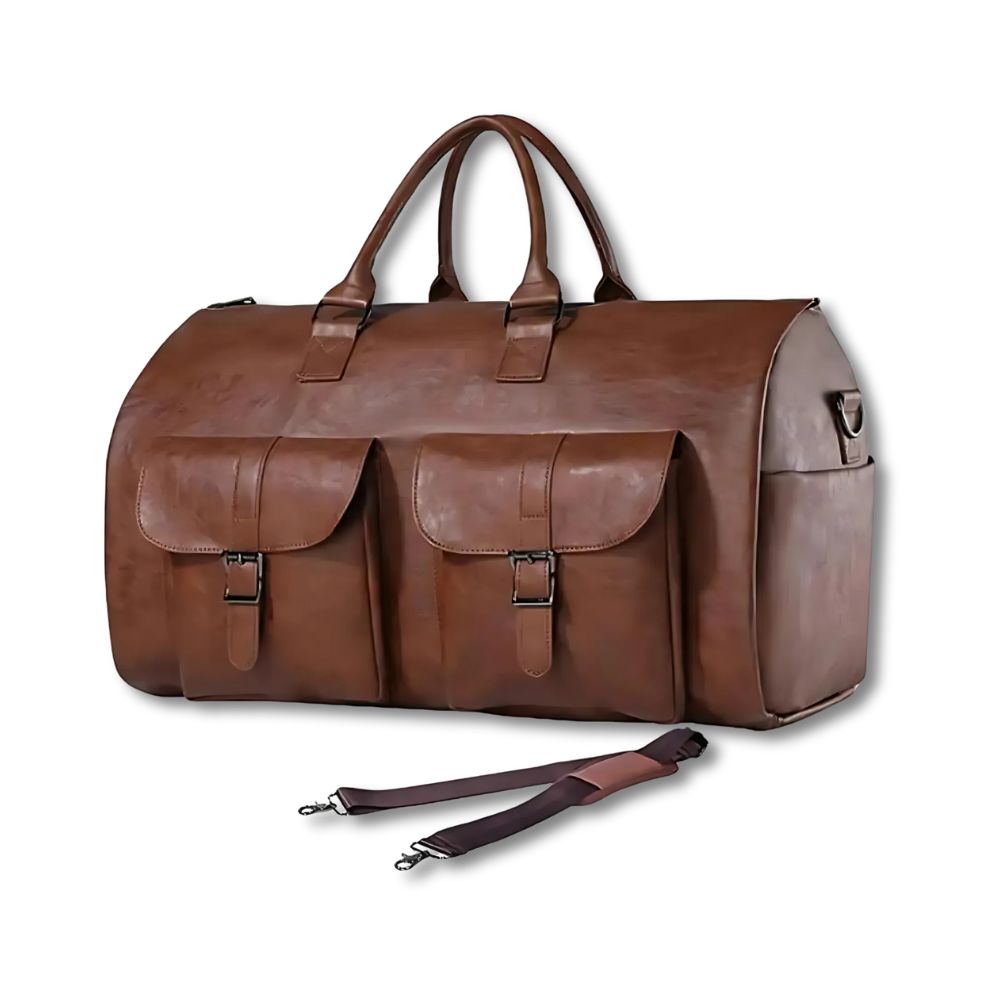 Nicolien - Foldable travel bag-Elly Rose