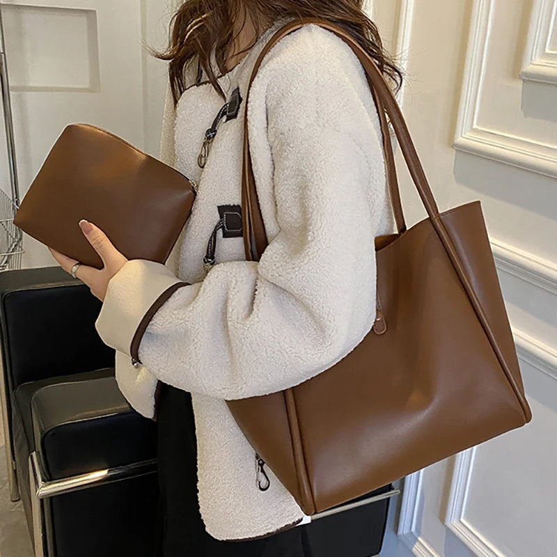 Ylva | Large capacity carry bag-Elly Rose