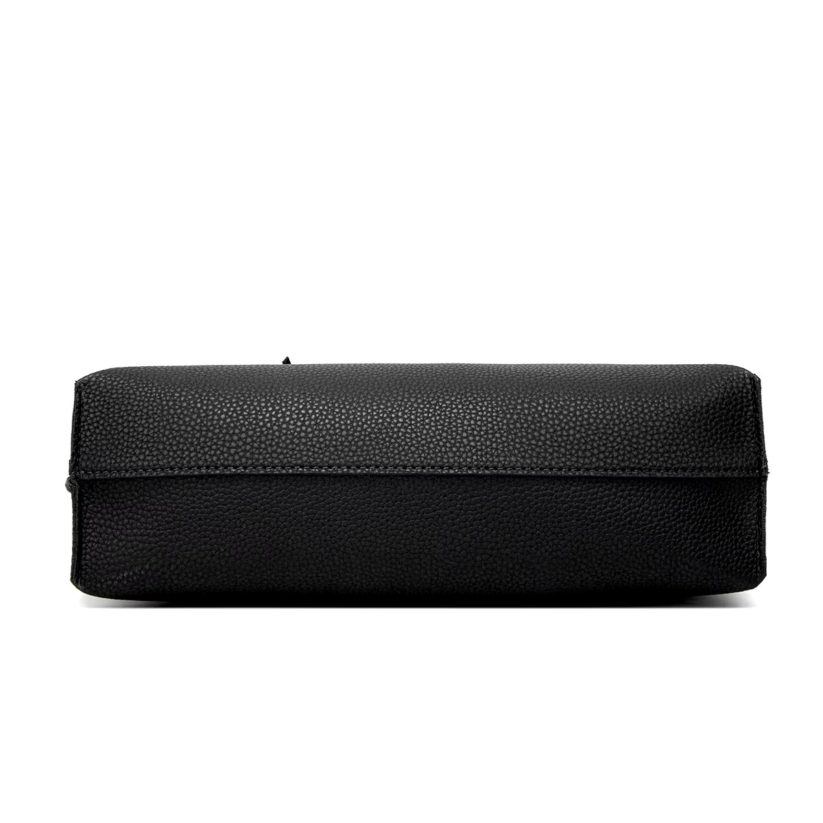 Black handbag with matching wallet-Elly Rose