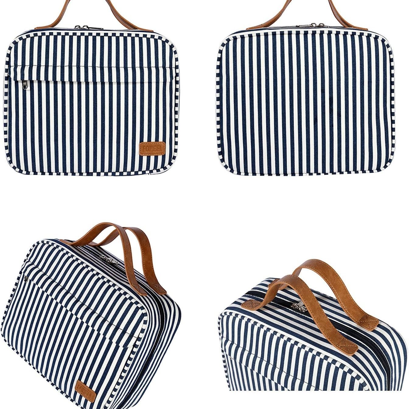 TrekTidy - Hanging travel toilet bag-Elly Rose