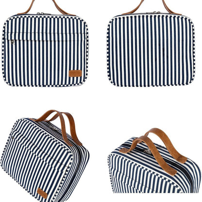 TrekTidy - Hanging travel toilet bag-Elly Rose