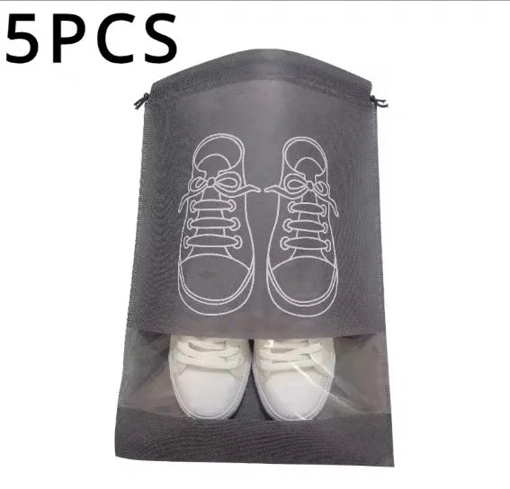 SoleMate - Practical shoe bag organizer-Elly Rose
