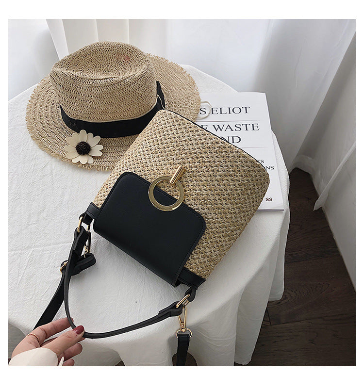MiLola - Beach Handbag and Shoulder Bag-Elly Rose