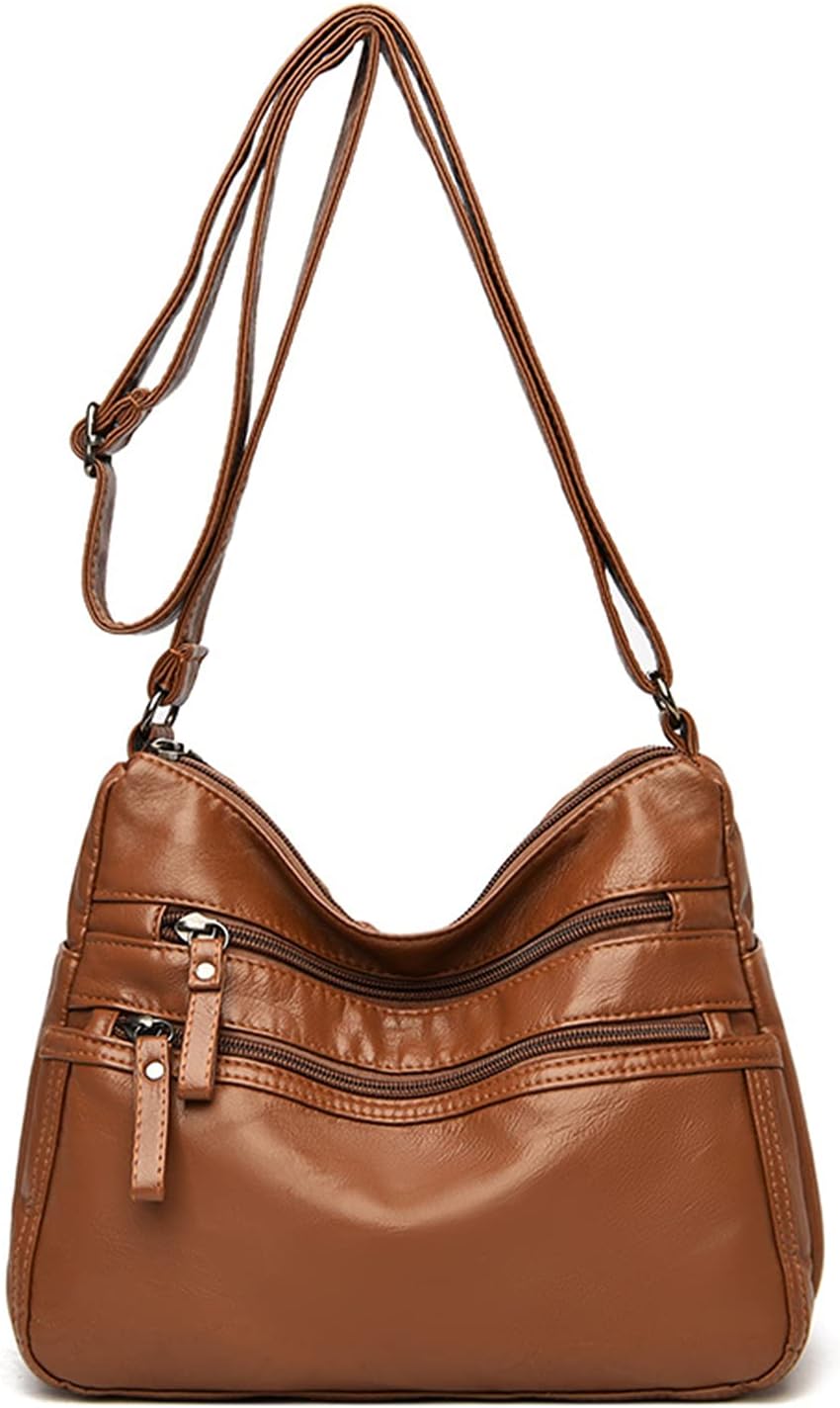 TidyLock - Theft-proof shoulder organizer bag-Elly Rose