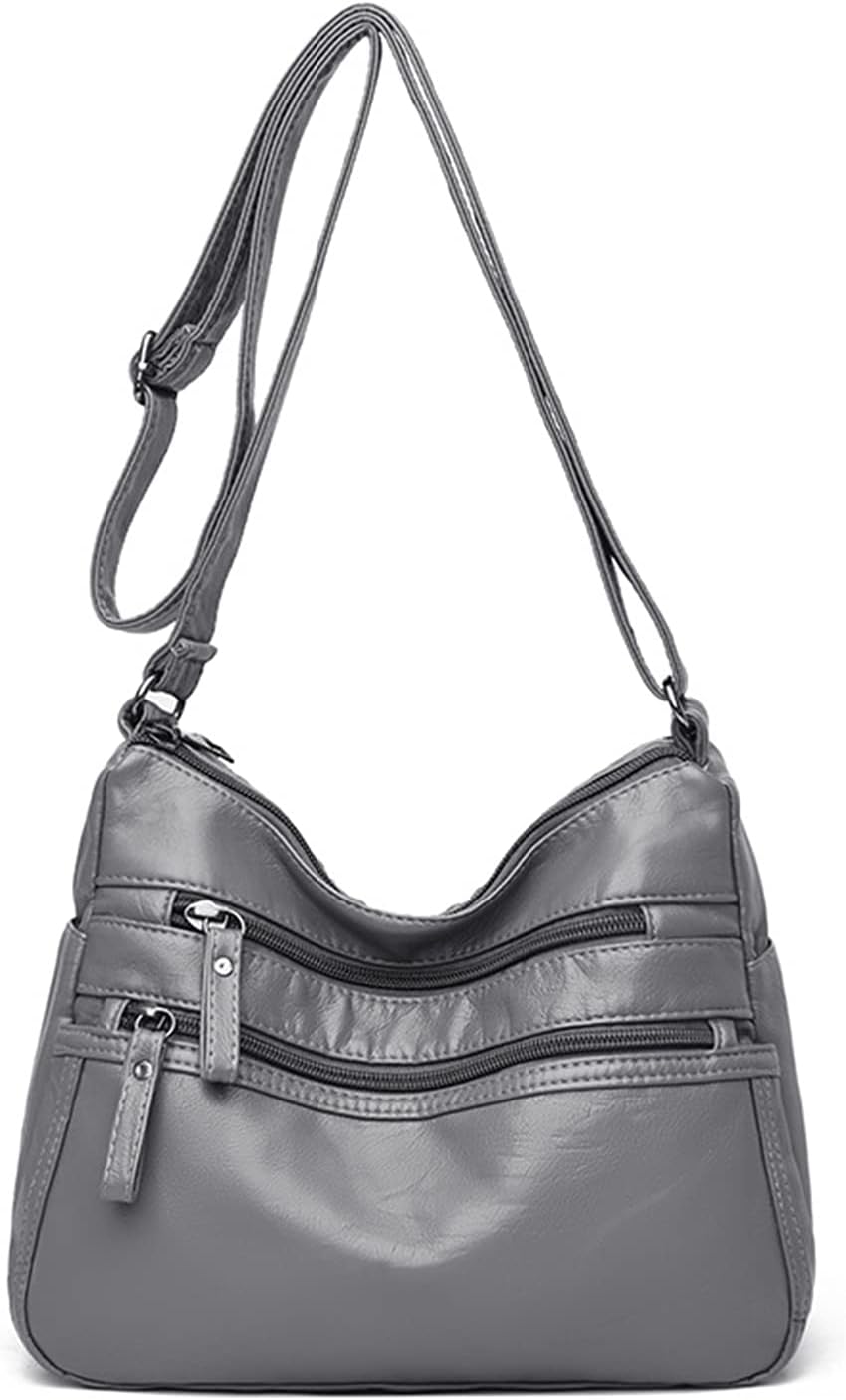 TidyLock - Theft-proof shoulder organizer bag-Elly Rose