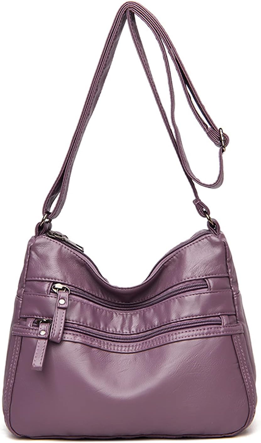 TidyLock - Theft-proof shoulder organizer bag-Elly Rose