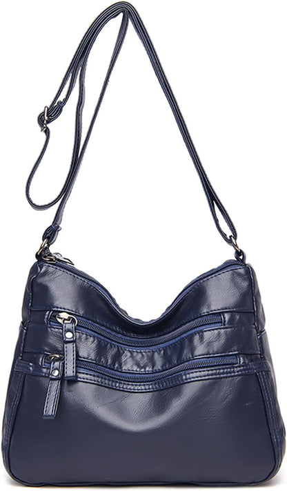 TidyLock - Theft-proof shoulder organizer bag-Elly Rose